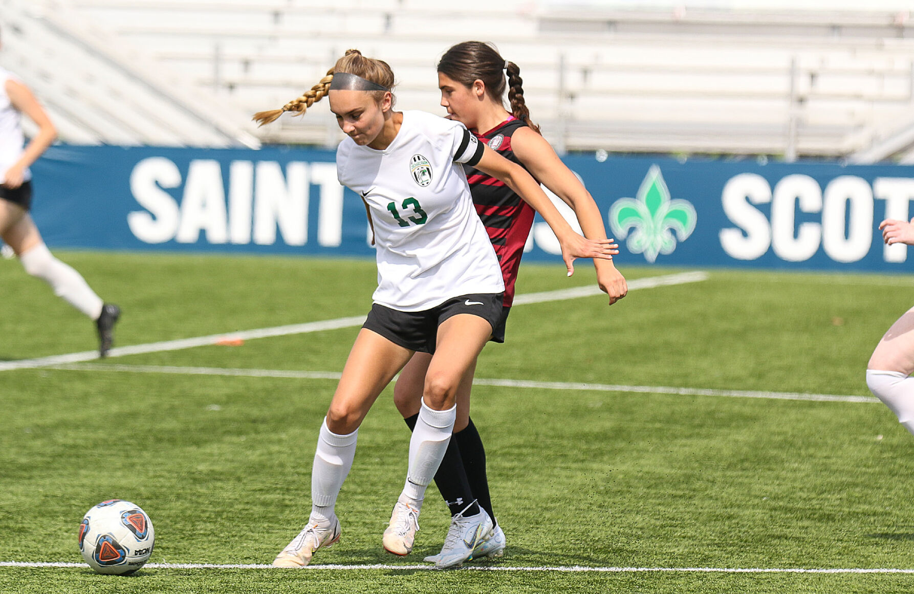 MICDS vs. Orchard Farm girls soccer